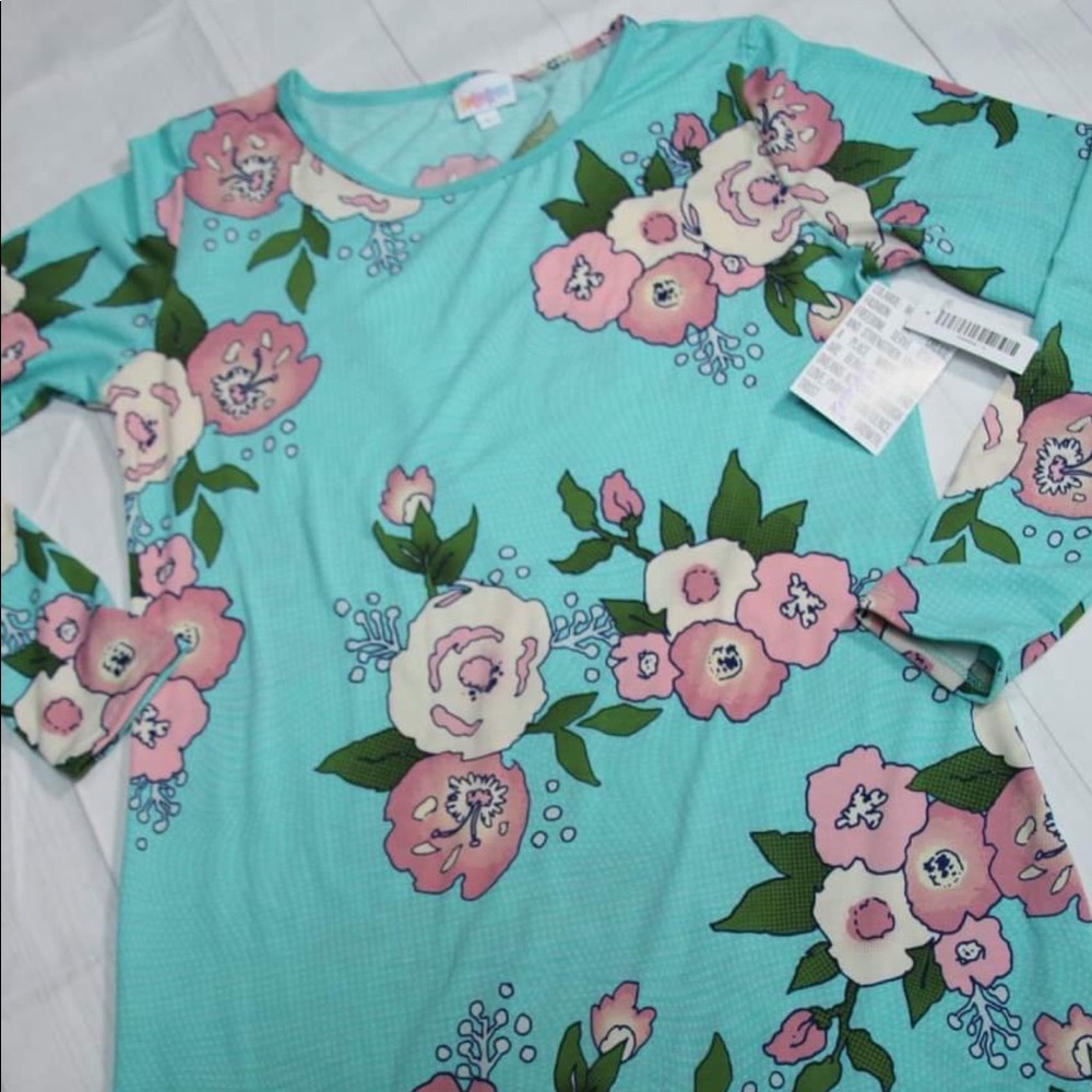 NWT Lularoe Debbie! Size Large...